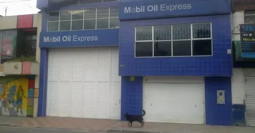 MOBIL OIL EXPRESS MOBIL OIL EXPRESS